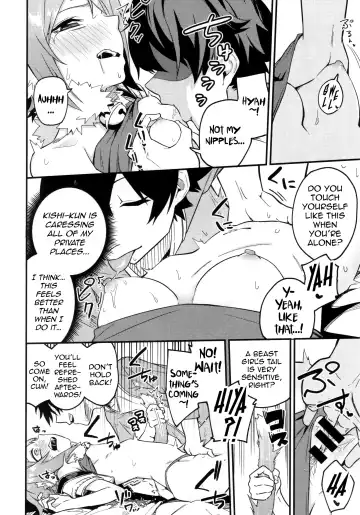 [Shobu] HiyoriConne! Fhentai - Page 9