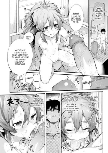 [Sakida Saki] Please Let Me In (uncensored) Fhentai - Page 8