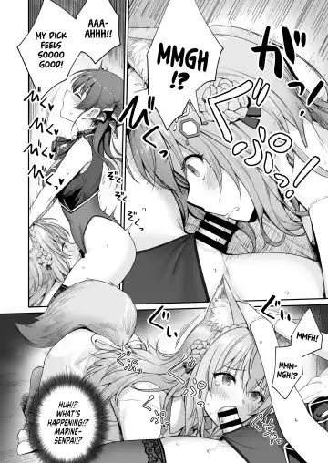 [Benimura Karu] Marine no Yari Chirakashi WEEK | Marine's One Week Sexcapade Fhentai - Page 7