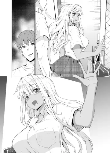 [Kaduchi] Zoku Inaka no Kuro Gal JK to Kekkon shimashita Fhentai - Page 43