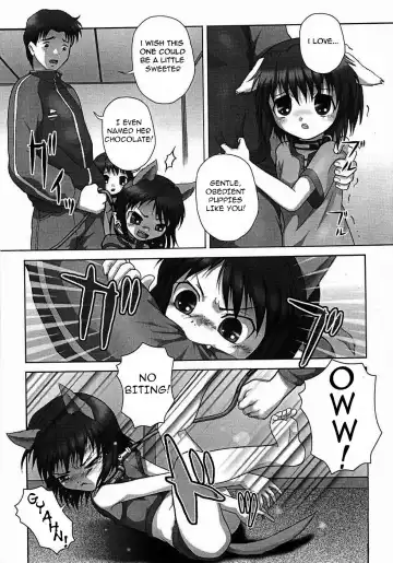 [Itou] Toilet no Omocha - The Toy of the Rest Room Fhentai - Page 130