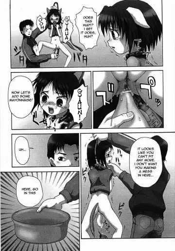 [Itou] Toilet no Omocha - The Toy of the Rest Room Fhentai - Page 132