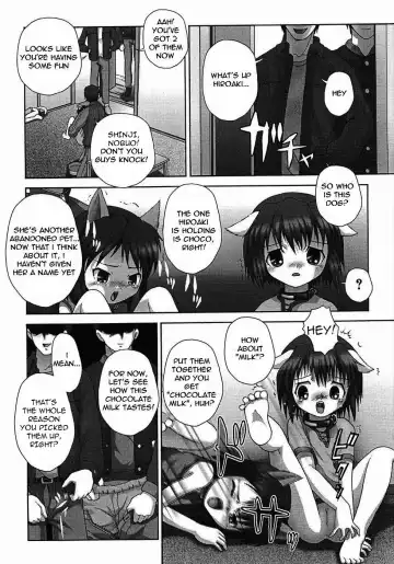 [Itou] Toilet no Omocha - The Toy of the Rest Room Fhentai - Page 134