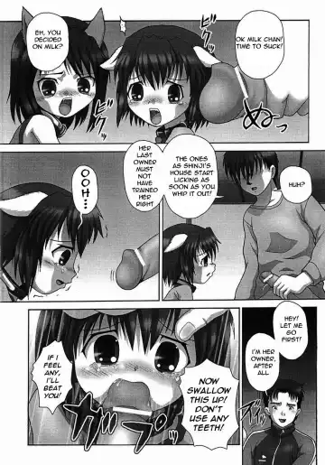[Itou] Toilet no Omocha - The Toy of the Rest Room Fhentai - Page 135
