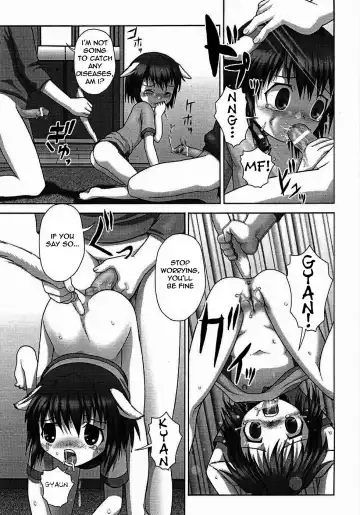 [Itou] Toilet no Omocha - The Toy of the Rest Room Fhentai - Page 138