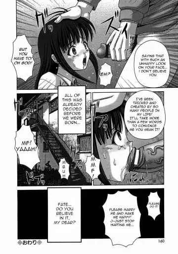 [Itou] Toilet no Omocha - The Toy of the Rest Room Fhentai - Page 163