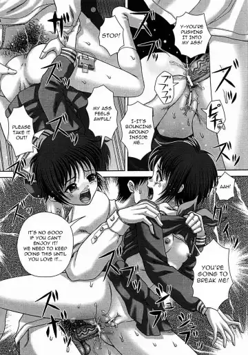 [Itou] Toilet no Omocha - The Toy of the Rest Room Fhentai - Page 32