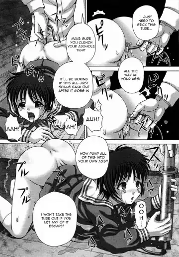 [Itou] Toilet no Omocha - The Toy of the Rest Room Fhentai - Page 40