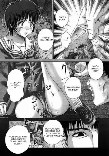 [Itou] Toilet no Omocha - The Toy of the Rest Room Fhentai - Page 46