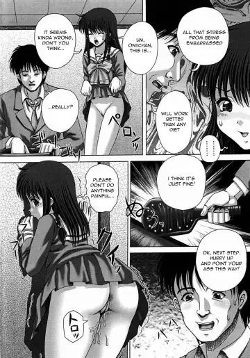 [Itou] Toilet no Omocha - The Toy of the Rest Room Fhentai - Page 71