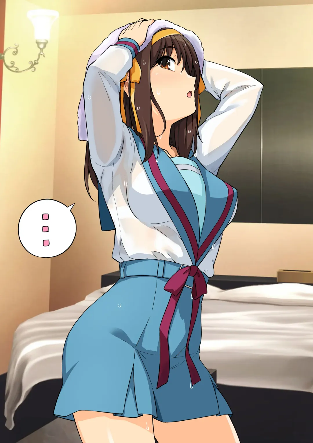 [Haruhisky] Harucos 13 Fhentai - Page 117