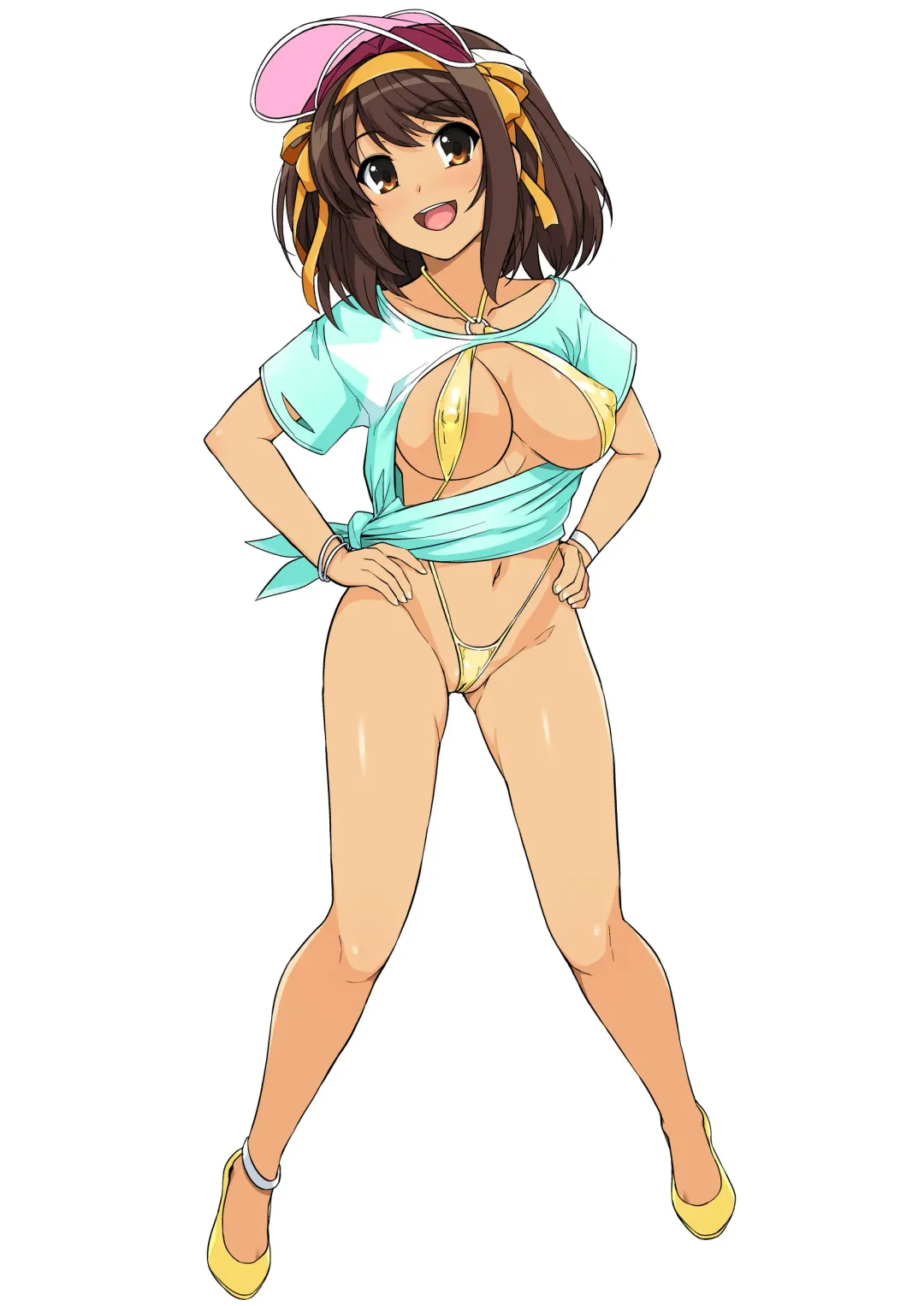 [Haruhisky] Harucos 13 Fhentai - Page 143