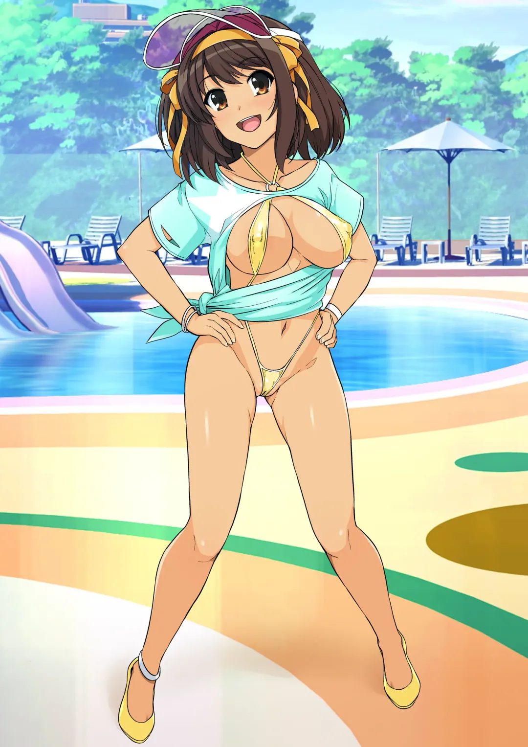 [Haruhisky] Harucos 13 Fhentai - Page 145