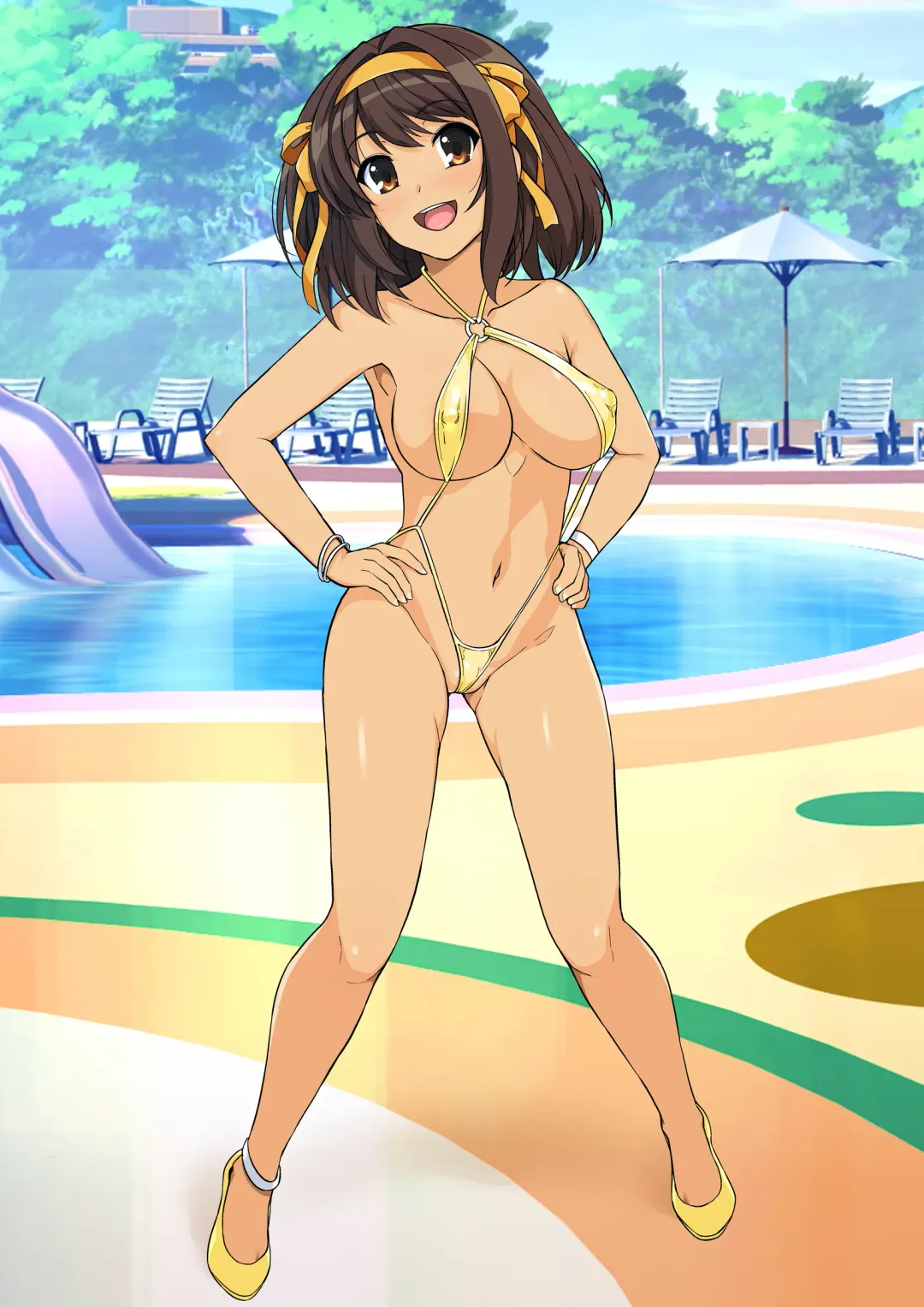 [Haruhisky] Harucos 13 Fhentai - Page 146