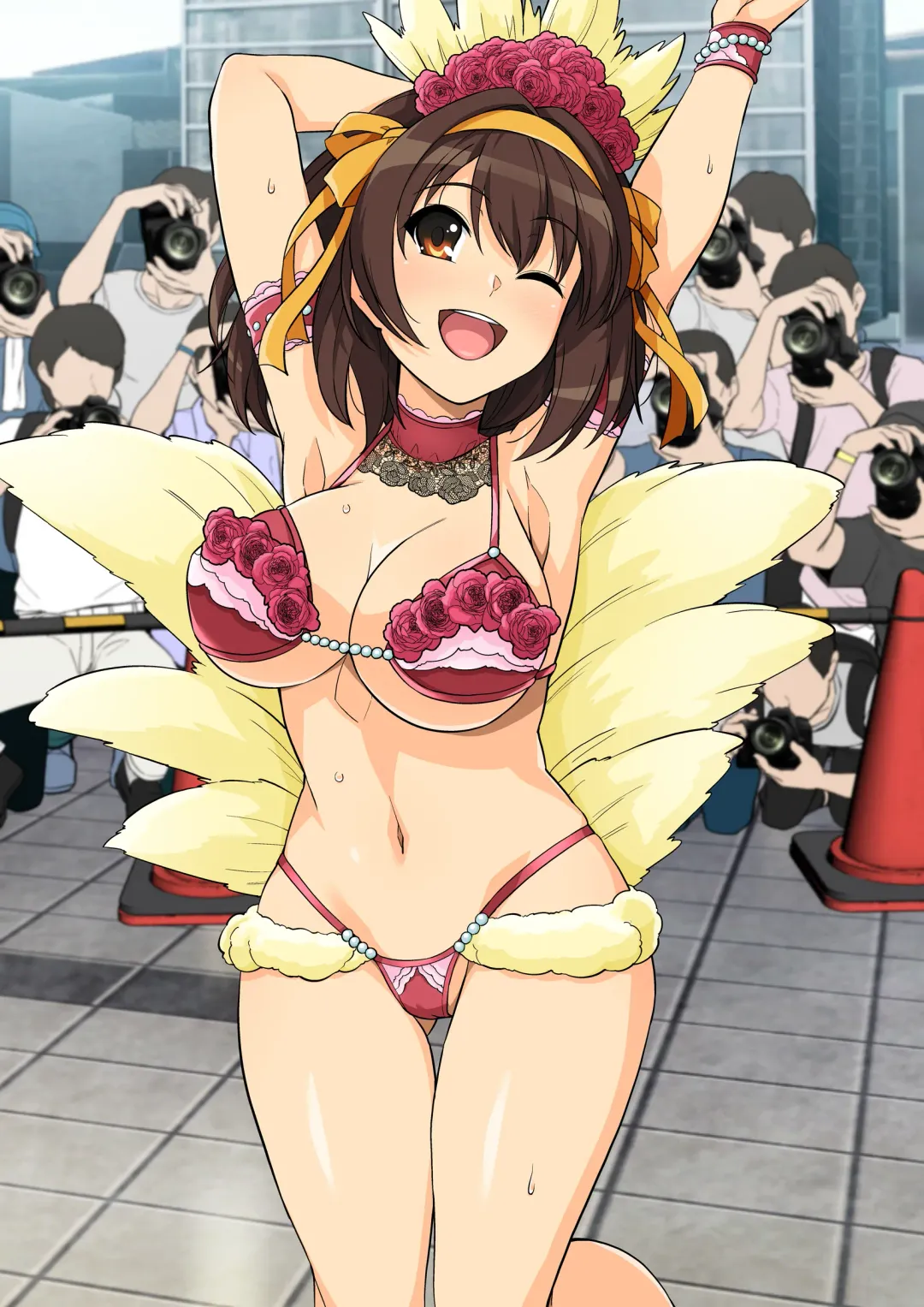 [Haruhisky] Harucos 13 Fhentai - Page 25