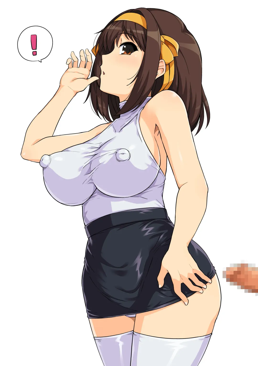 [Haruhisky] Harucos 13 Fhentai - Page 95