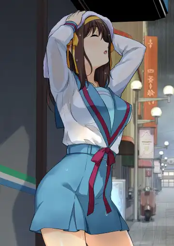 [Haruhisky] Harucos 13 Fhentai - Page 116