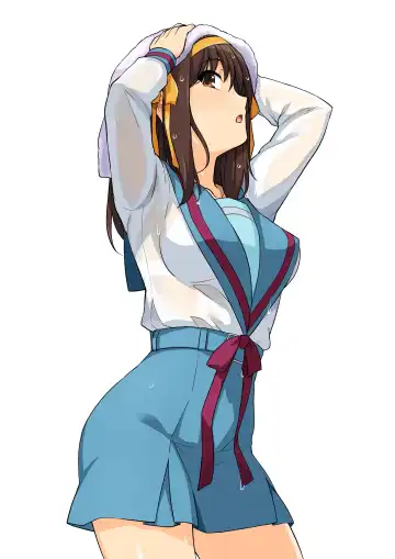 [Haruhisky] Harucos 13 Fhentai - Page 122