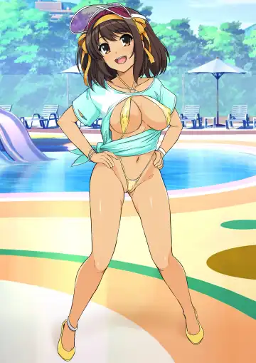 [Haruhisky] Harucos 13 Fhentai - Page 145