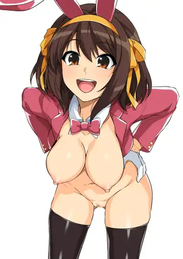 [Haruhisky] Harucos 13 Fhentai - Page 35