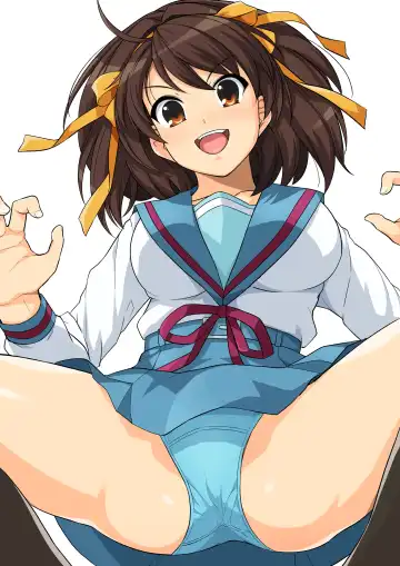 [Haruhisky] Harucos 13 Fhentai - Page 46