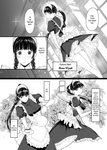 [Tukinowagamo] SWAN MAID ACADEMY Fhentai - Page 13