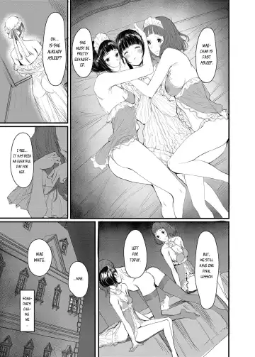 [Tukinowagamo] SWAN MAID ACADEMY Fhentai - Page 26