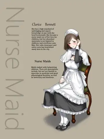 [Tukinowagamo] SWAN MAID ACADEMY Fhentai - Page 32