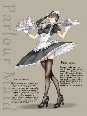 [Tukinowagamo] SWAN MAID ACADEMY Fhentai - Page 33
