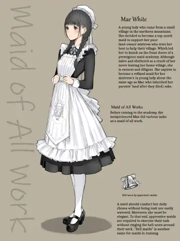 [Tukinowagamo] SWAN MAID ACADEMY Fhentai - Page 36
