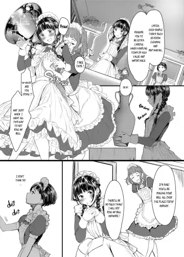 [Tukinowagamo] SWAN MAID ACADEMY Fhentai - Page 6