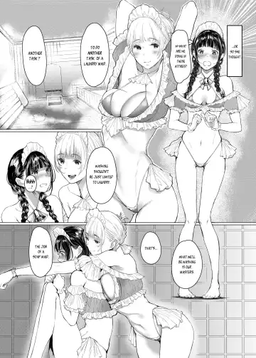 [Tukinowagamo] SWAN MAID ACADEMY Fhentai - Page 9