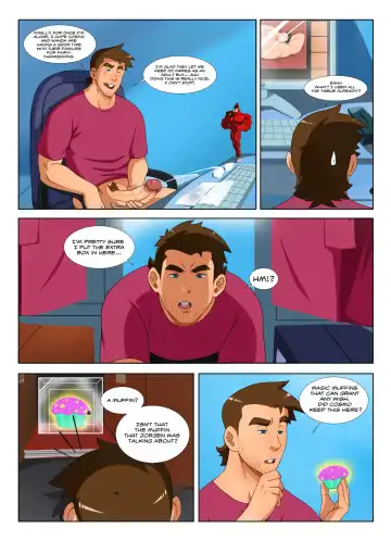 [Ducka] One Day Without My Fairly Godparents Fhentai - Page 2