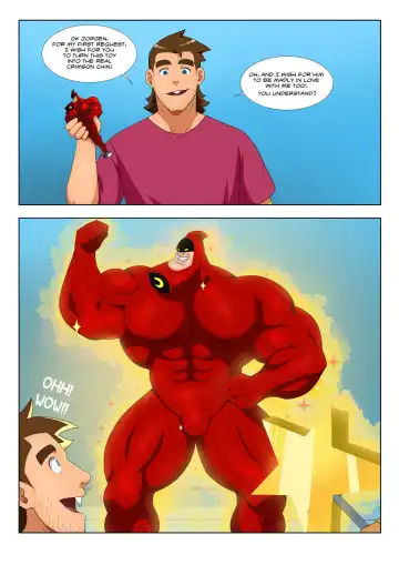 [Ducka] One Day Without My Fairly Godparents Fhentai - Page 4