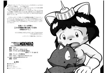 [Ten] MOENEKO Fhentai - Page 11