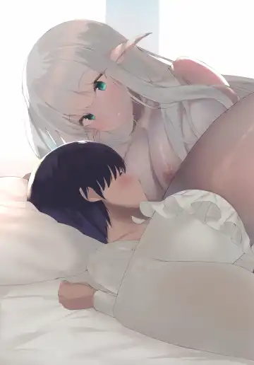 [Mitsurugi Aoi] RE:Dark Elf to Sugosu Yuru Pako Life Fhentai - Page 3