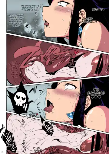 [Kawaisaw] Taima no Haha | Demon Slayer Mother Fhentai - Page 20