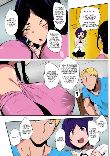 [Kawaisaw] Taima no Haha | Demon Slayer Mother Fhentai - Page 5