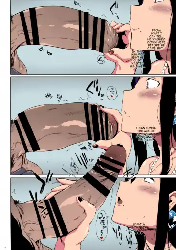 [Kawaisaw] Taima no Haha | Demon Slayer Mother Fhentai - Page 8