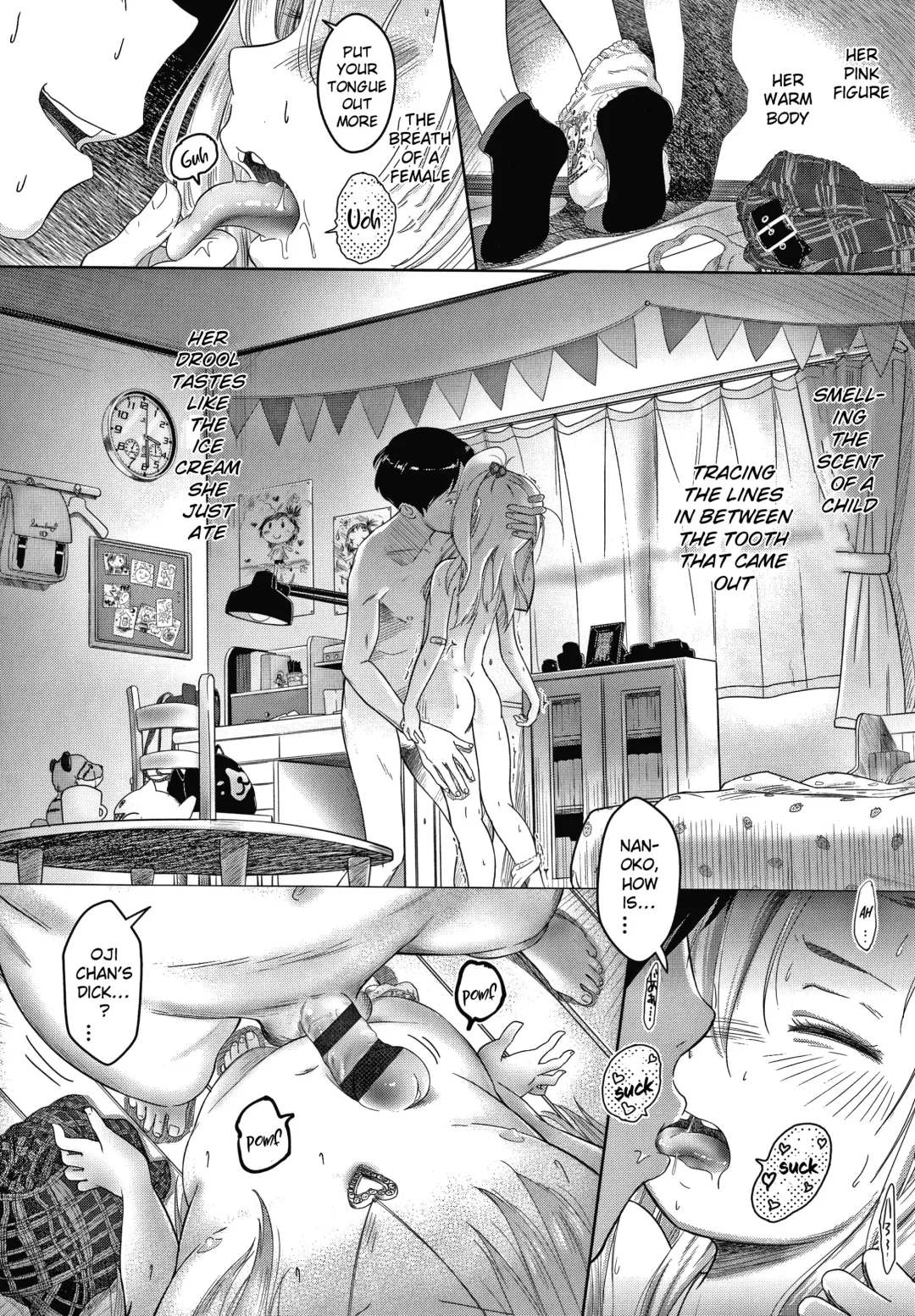 [Mayafufu -kakko- Kashikoi] Meikko Nanoko | Niece Nanoko Fhentai - Page 10