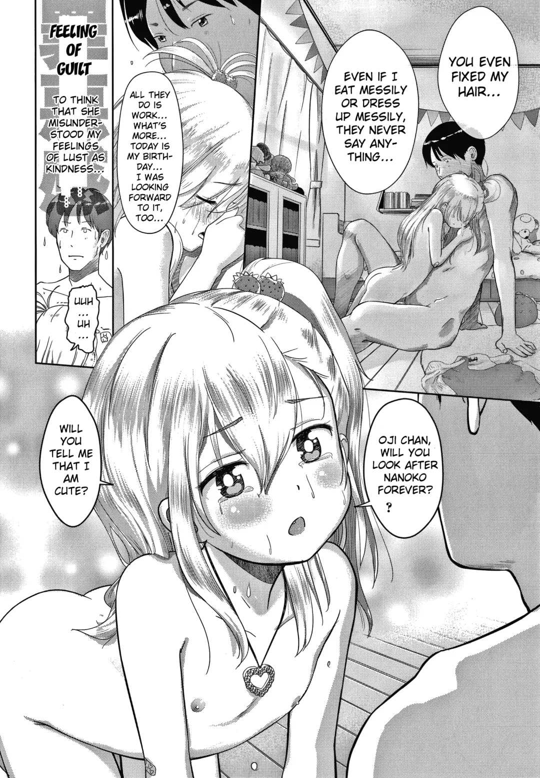 [Mayafufu -kakko- Kashikoi] Meikko Nanoko | Niece Nanoko Fhentai - Page 18