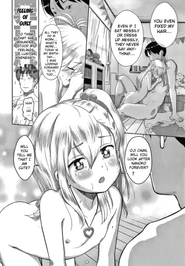 [Mayafufu -kakko- Kashikoi] Meikko Nanoko | Niece Nanoko Fhentai - Page 18