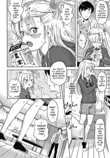 [Mayafufu -kakko- Kashikoi] Meikko Nanoko | Niece Nanoko Fhentai - Page 2