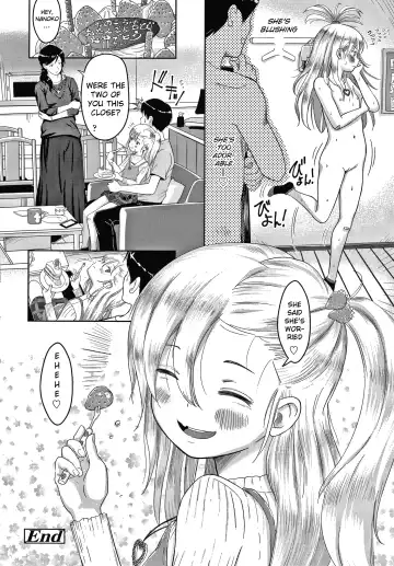 [Mayafufu -kakko- Kashikoi] Meikko Nanoko | Niece Nanoko Fhentai - Page 26