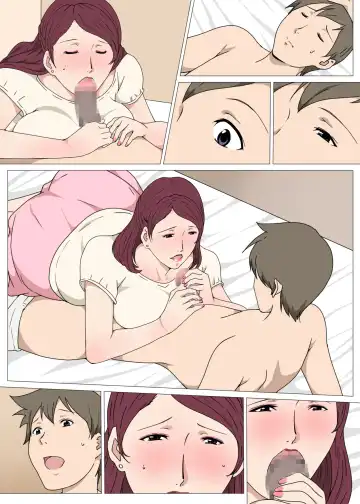 Anmoku no Ryoukai de Oba-san to H Shita Hanashi | The Story of an Unspoken Sex Agreement With Oba-San Fhentai - Page 31