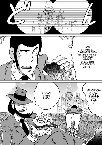[Yamamoto] FUJIKO THE III Fhentai - Page 23
