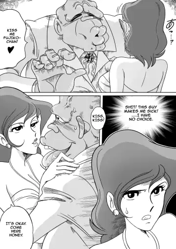 [Yamamoto] FUJIKO THE III Fhentai - Page 5