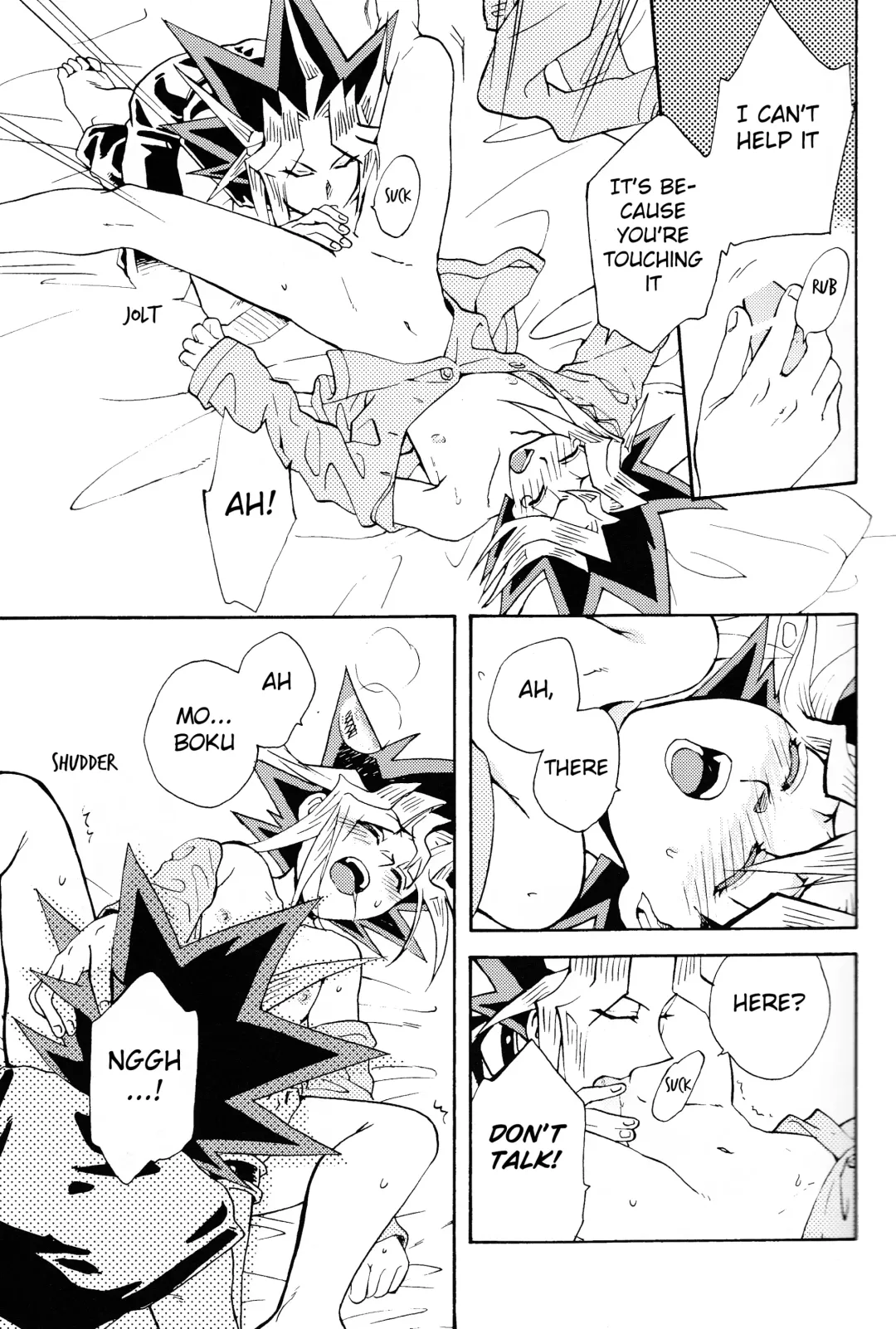 [Hara] LOVE IGNITION Fhentai - Page 14