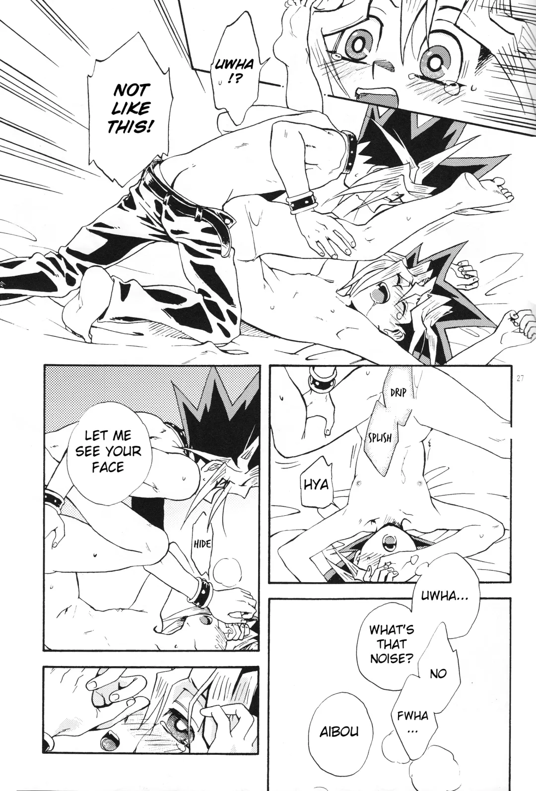 [Hara] LOVE IGNITION Fhentai - Page 26