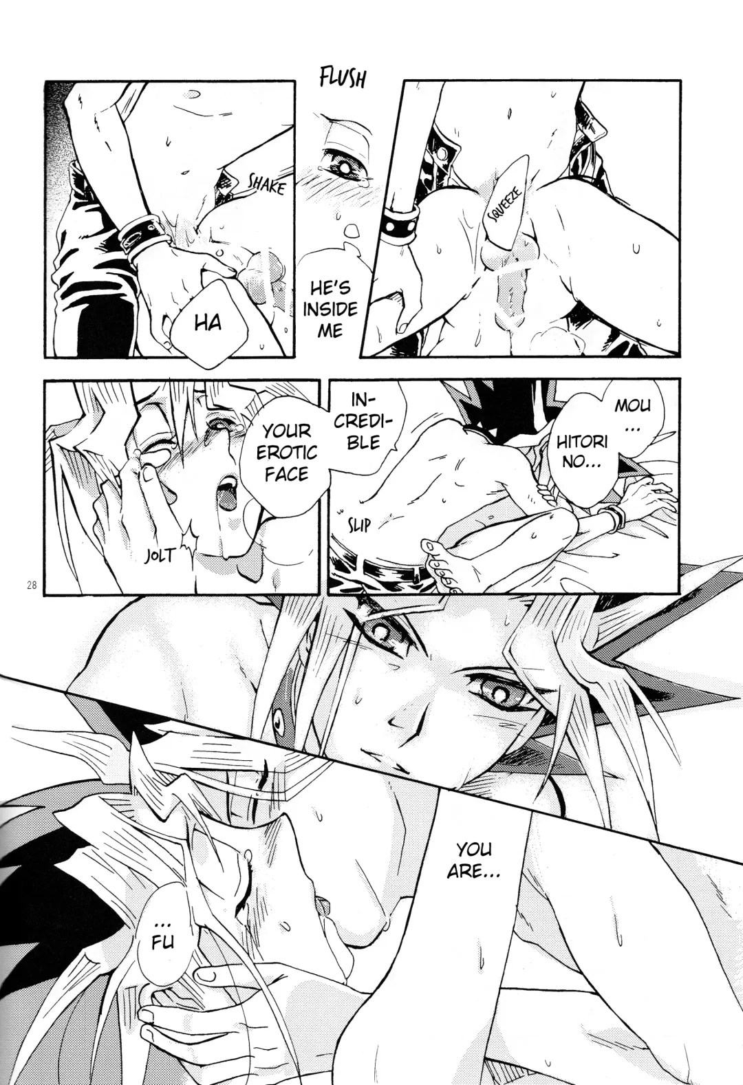 [Hara] LOVE IGNITION Fhentai - Page 27